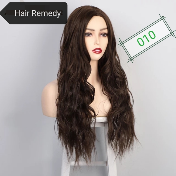Free gift + High temperature synthetic wig… - Picture 2 of 5